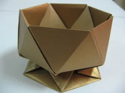 Christmas Paper Gifts Diy Cardboard Pen Holder