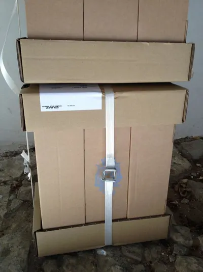 12W 24W Garden Led Wall Packing Light