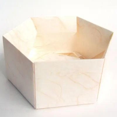 Box - Oval by Moi Keteki