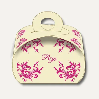 Jewellery Tag Label