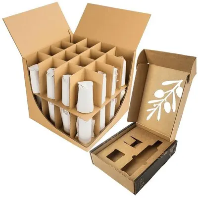 Asparagus Packaging Box