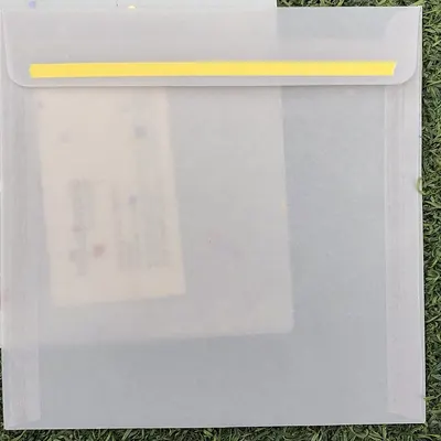 Nds lite protective seal