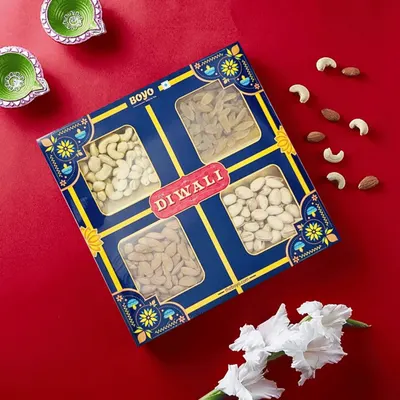 Happy Holidays 200g Cookies