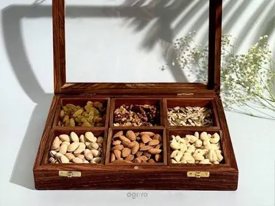 Dry Fruit Box by Shree vats international