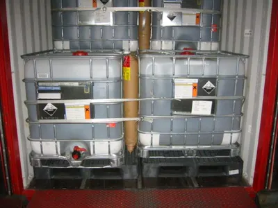 640L insualted fish totes