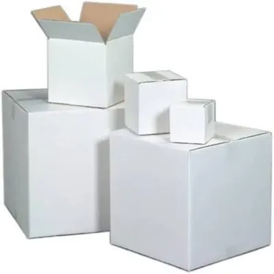 Wholesale White Paper Box by Trans Pacific Solutions