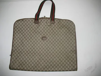 Gucci large boston bag