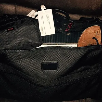 Hemp Sling Bag