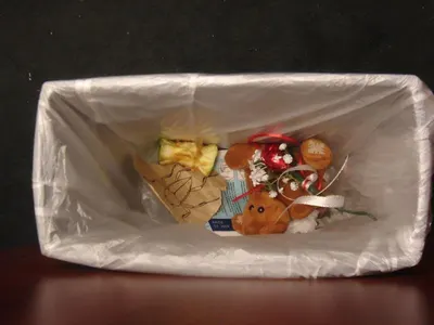 Clear Poly Food Bags by Haplast JSC