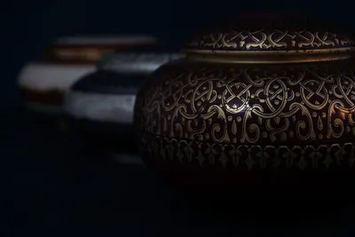 Onyx Funeral Urns