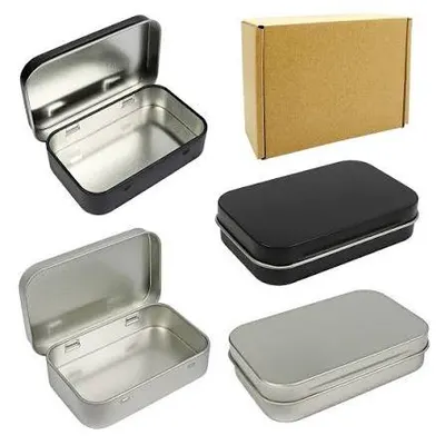 Tin lunch box