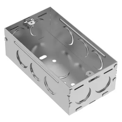 Duplex Outlet Back Box