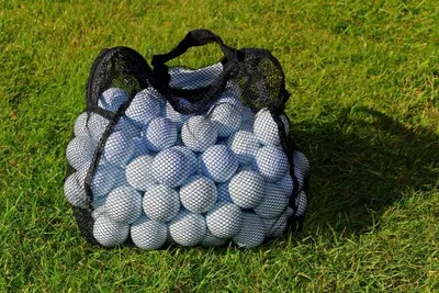 Hottle Selling Golf Balls
