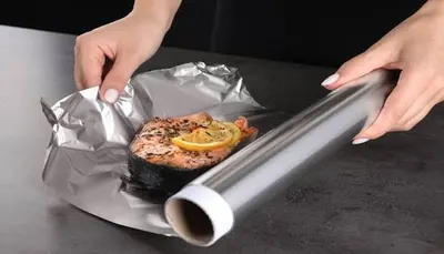 Large Size Round Airfryer Baking Paper by Bido Dis Ticaret Limited Sirketi