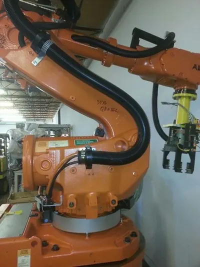 Palletizer Robot