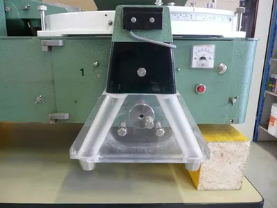 Gl-212 Auto Bopp Tape Slitter Machine by Zhengzhou Guolian Machinery Co. Ltd.