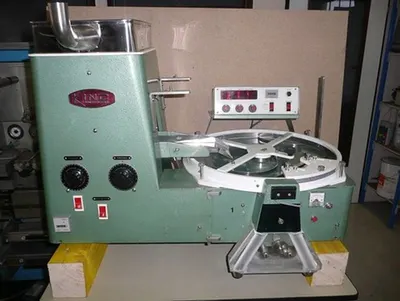 Winder Rewinder Machine by Neha Machinery