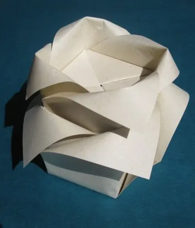 Paper Bowl