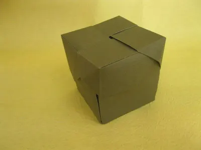 Box Gift/snack Packaging --portable