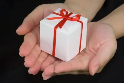 Acrylic gift
