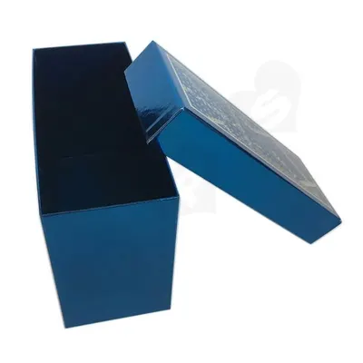 Flocking velvet Jewellery Box