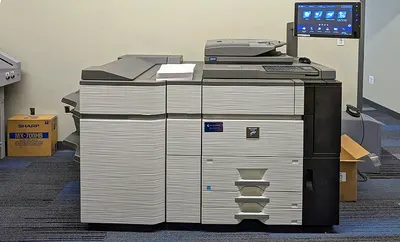 Epson aculaser C4200DN A4 colour laser printer