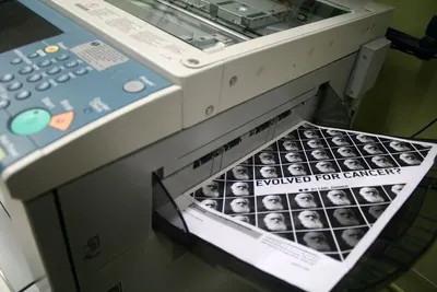 Multi-function printer