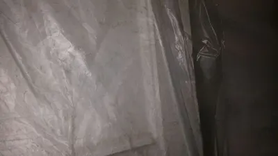 Moisture Proof Pallet Insulation Cover