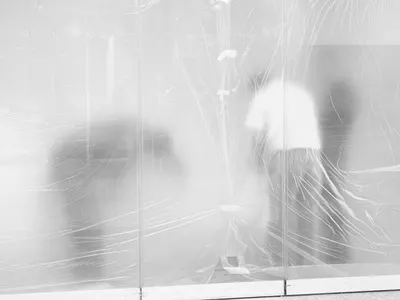 H2270 Printed Static Window Film by Guangzhou Ou Home Decoration Material Co., Ltd