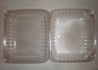 Plastic Tablet Containers