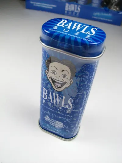 Hard Jaws