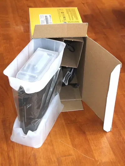 Roomax Sliding Storage Box
