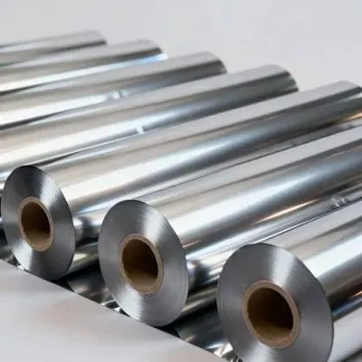 1050  Aluminium Foil Jumbo Roll In Meters