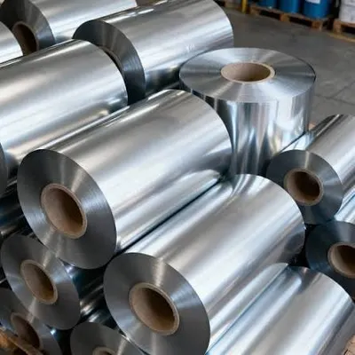 Galvalume Steel Coils (GL)