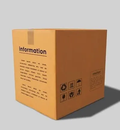 Carton packaging by Promobizz Adv