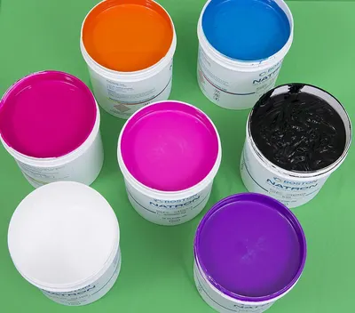 Mulitfunctional Universal Color Paste