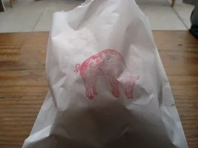 Small pig