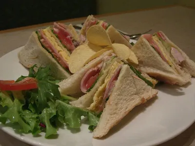 Bisvit Sandwich