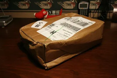 Consignment Note Courier Bill