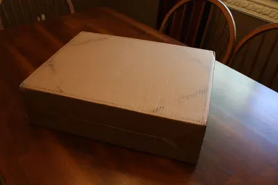 Box Cushion