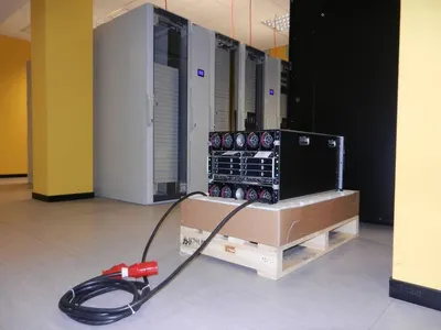 Pallet Racking Shuttle System in Pakistan by K Furnitures (Khambati Steel Furnitures)