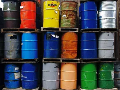 Petroleum Products by Transwelt Handelsbüro
