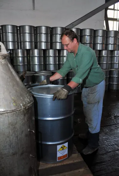 American Standard Beer Kegs by HG Machinery