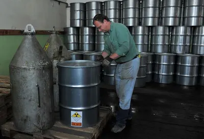 New Zealand Manuka Honey (300kg Barrels/drums)