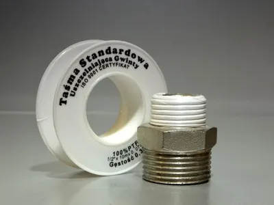 Teflon Tape by Jiangsu Bocheng New Tech Materias Co.,Ltd.