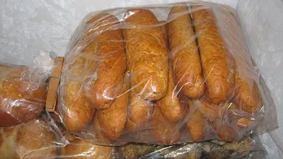 #3 Continous Rolls