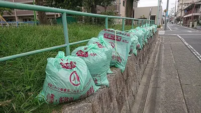 Grass Compost