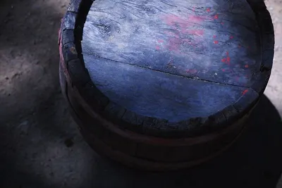 Drum Table by Marvelous Export House