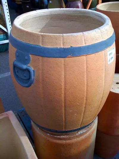 20 Liter Ochird Barrel