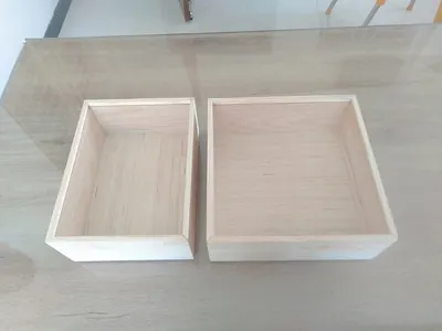 Modern solid wood bathroom vanity cabinet